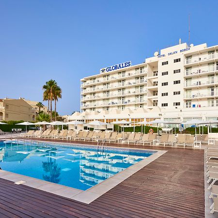 Smartline Cala N Bosch Hotel 卡兰博希 外观 照片