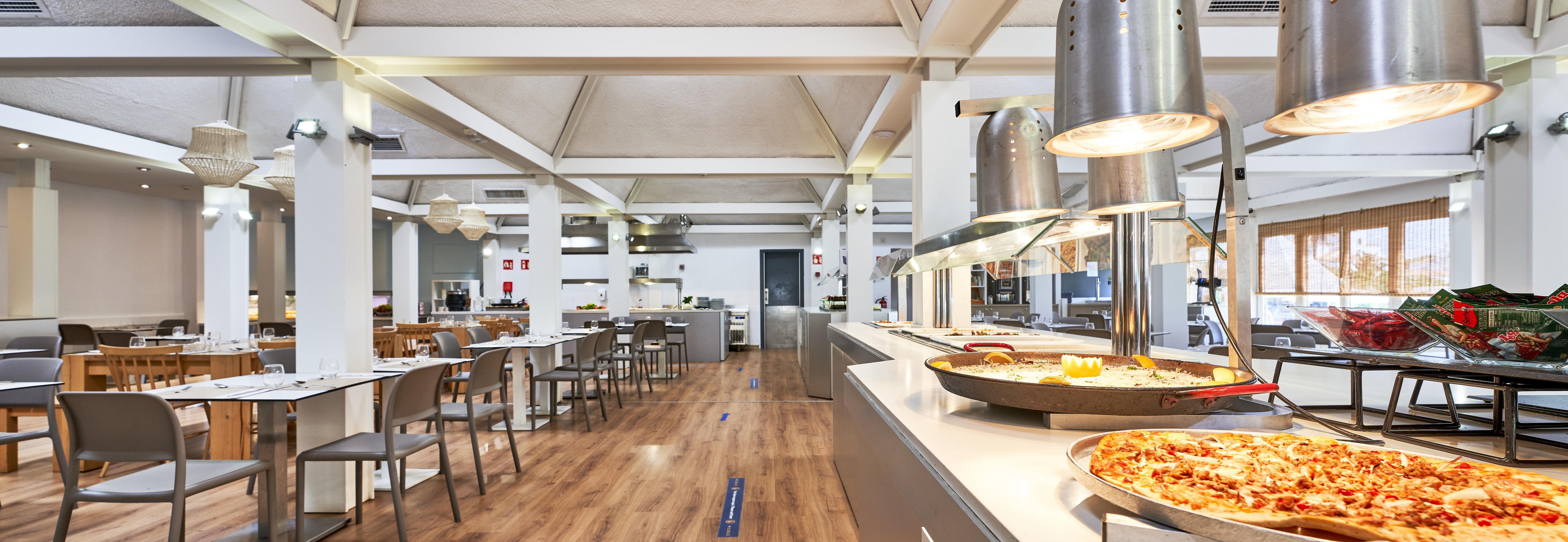 Smartline Cala N Bosch Hotel 卡兰博希 外观 照片