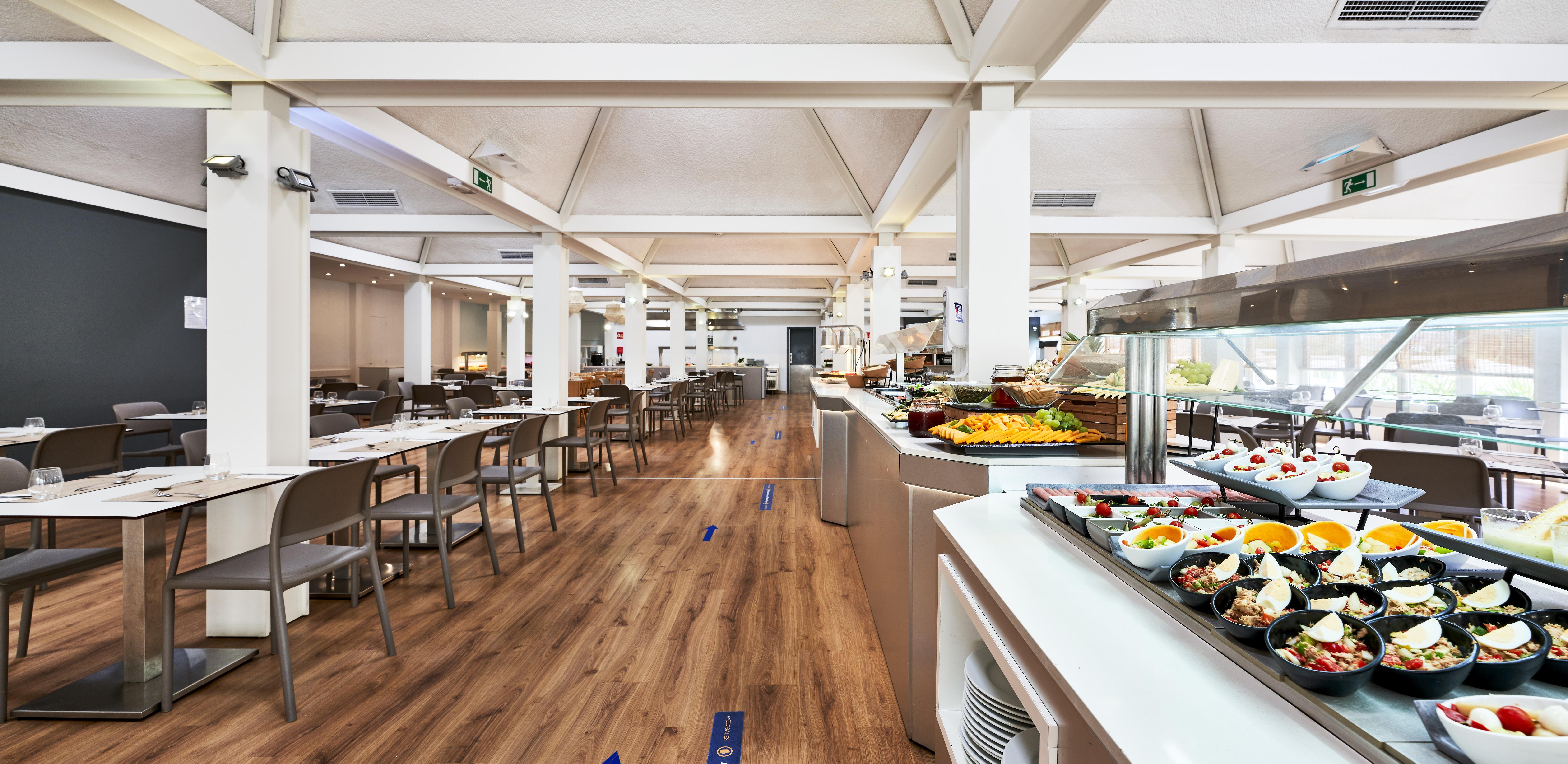 Smartline Cala N Bosch Hotel 卡兰博希 外观 照片