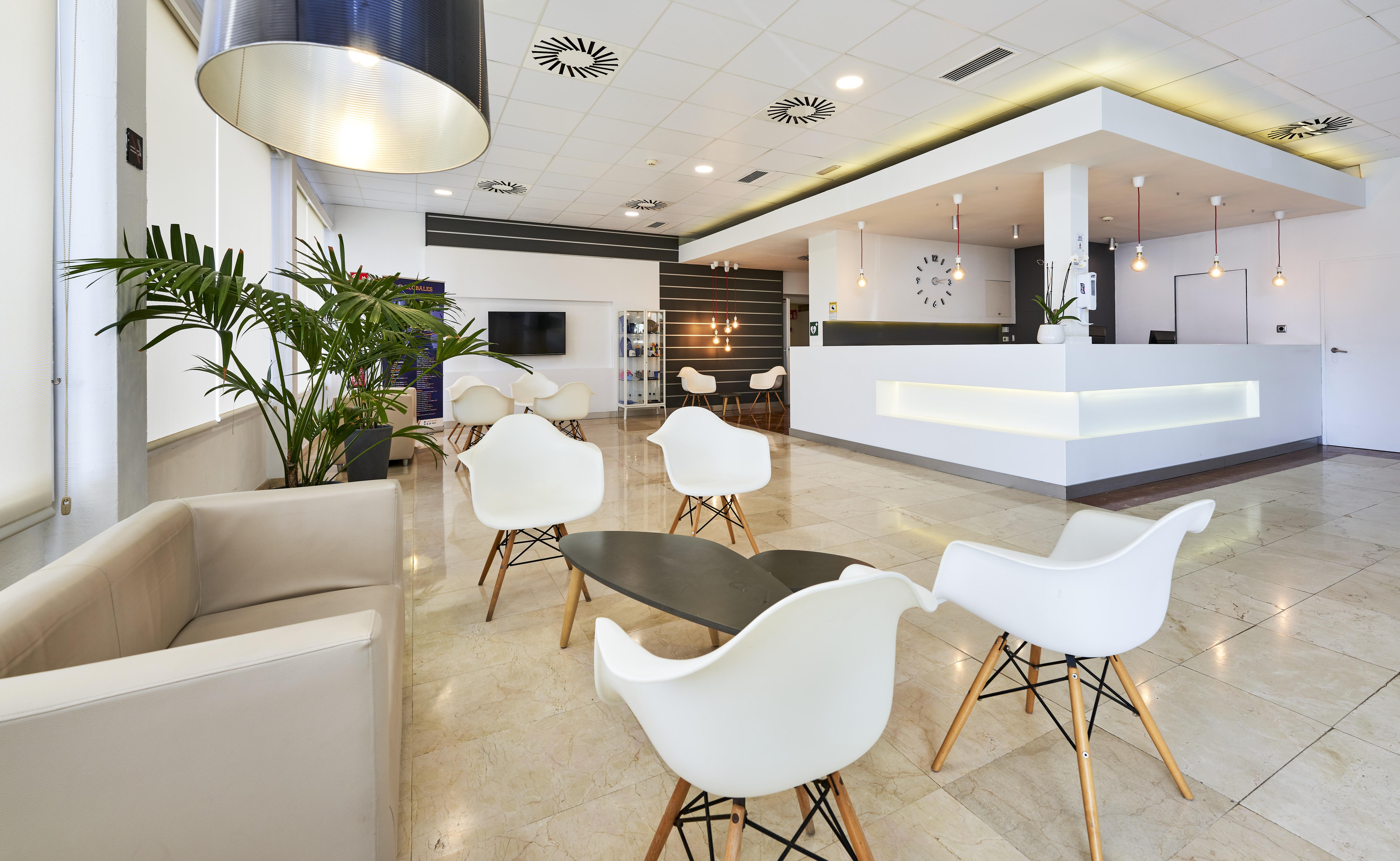 Smartline Cala N Bosch Hotel 卡兰博希 外观 照片