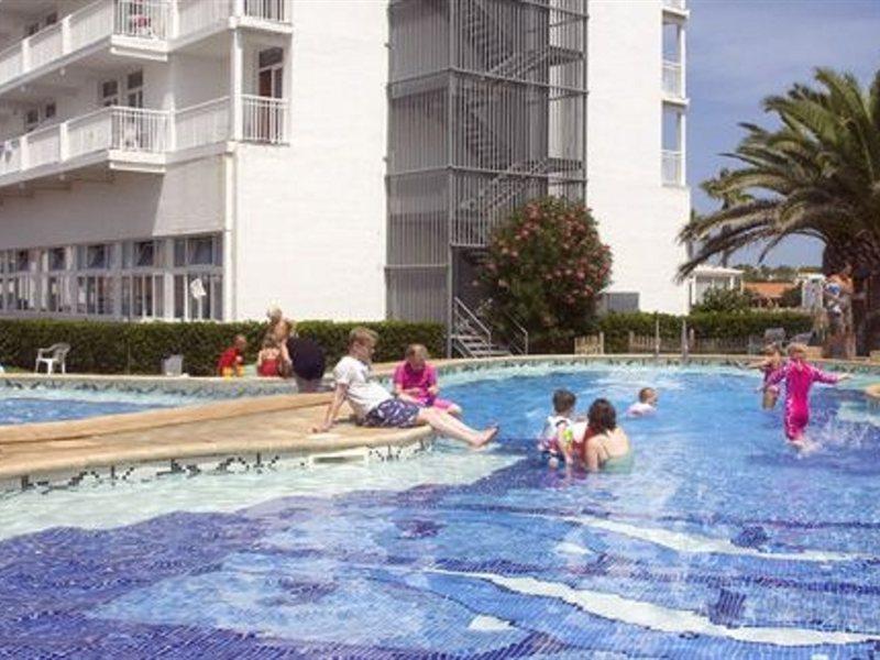 Smartline Cala N Bosch Hotel 卡兰博希 外观 照片