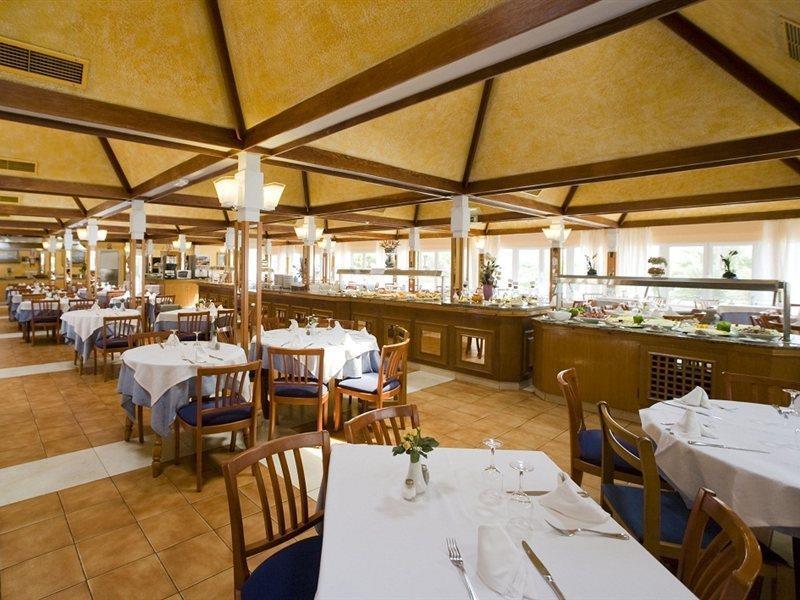 Smartline Cala N Bosch Hotel 卡兰博希 外观 照片