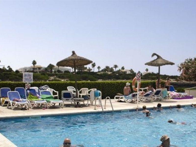 Smartline Cala N Bosch Hotel 卡兰博希 外观 照片