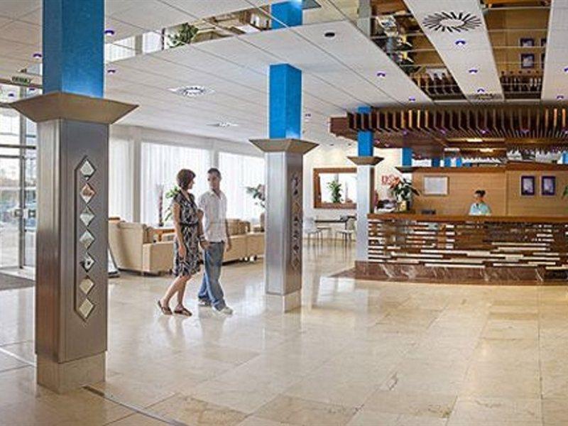 Smartline Cala N Bosch Hotel 卡兰博希 外观 照片