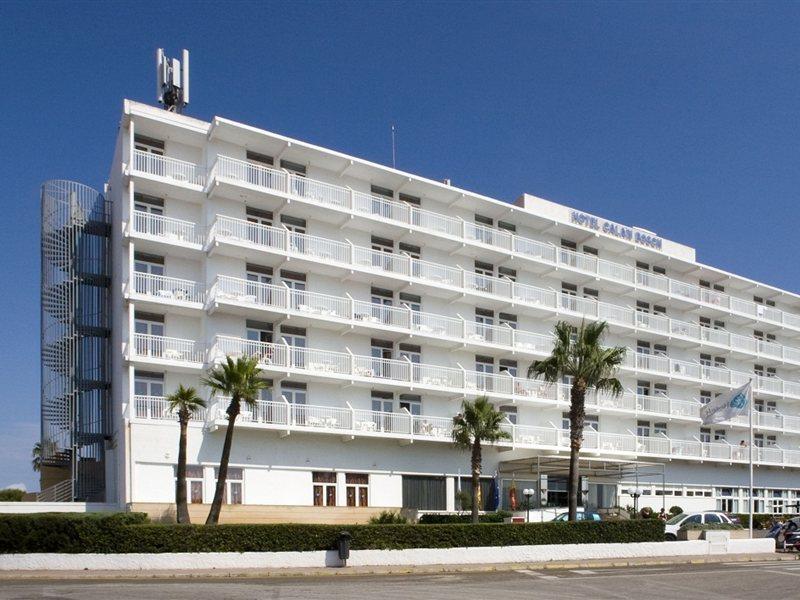 Smartline Cala N Bosch Hotel 卡兰博希 外观 照片