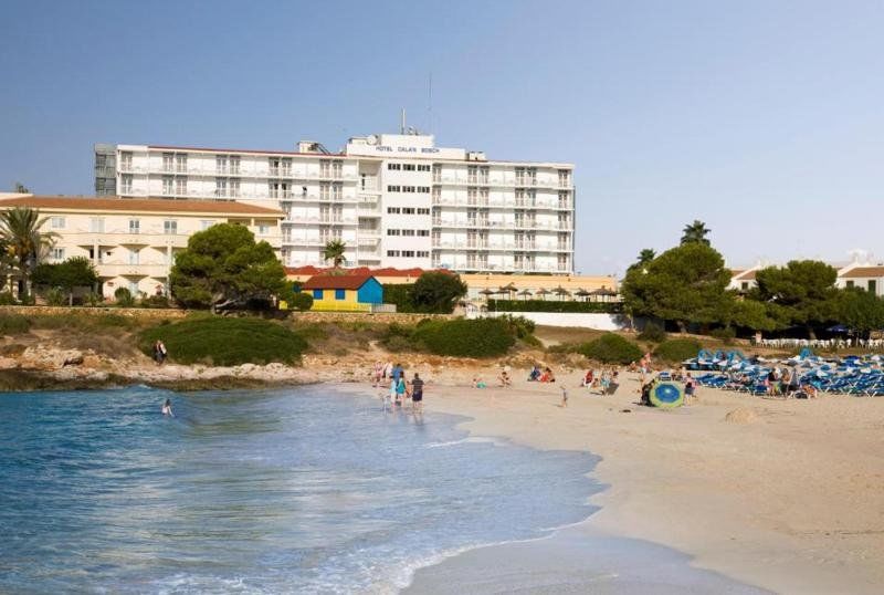 Smartline Cala N Bosch Hotel 卡兰博希 外观 照片